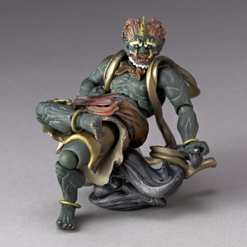 Fuujin Revoltech Takeya (#09) - Kaiyodo