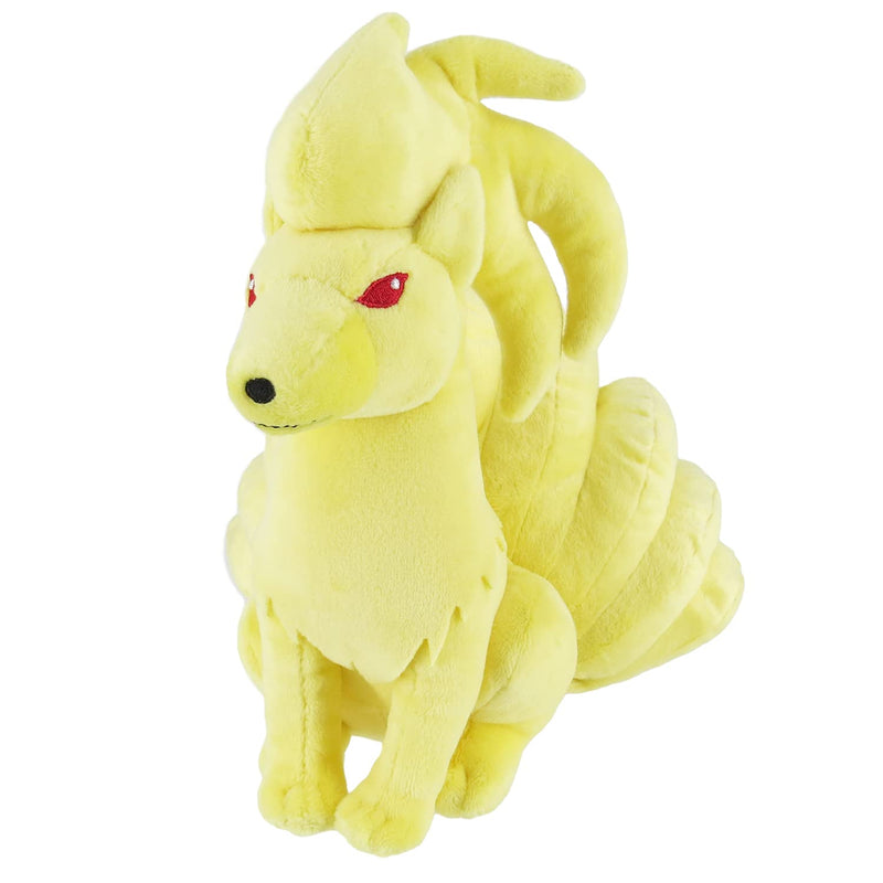 "Pokemon" Allstar Collection Plush PP212 Ninetales (S Size)