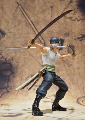 One Piece, Figuarts ZERO Roronoa Zoro -Battle Ver.