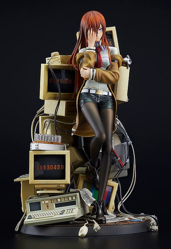 STEINS;GATE Makise Kurisu -Reading Steiner-
