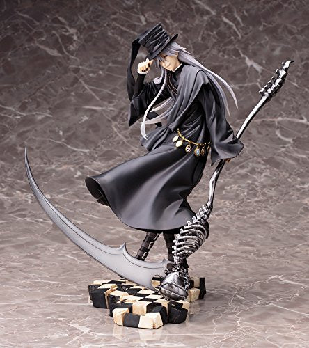 Undertaker 1/8 ARTFX J Kuroshitsuji ~Book of Circus~ - Kotobukiya | Ninoma