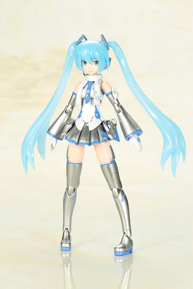 Frame Music Girl Character Vocal Series 01 Hatsune Miku Snow Miku
