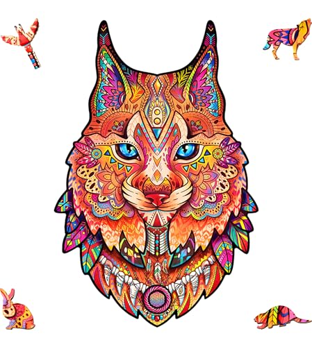 Gentle Lynx 105 Piece S Size