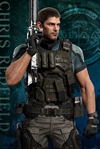 LittleArmory <LABH03> "Resident Evil: Death Island" Weapons 1