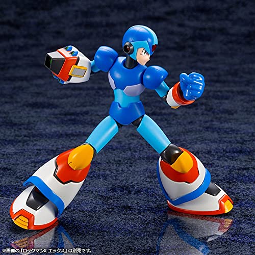 "Mega Man X" Max Armor