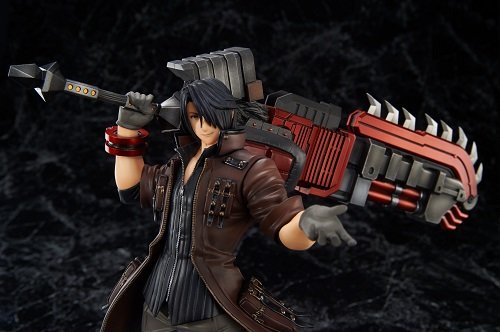Amamiya Rindou  - 1/8 scale - God Eater - Broccoli