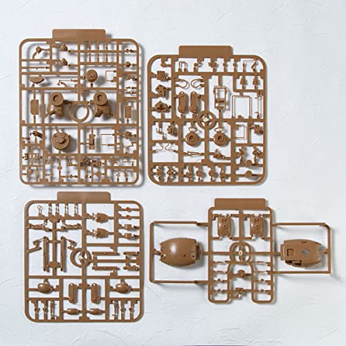 ARTPLA "Maschinen Krieger" Kuster 2 Set