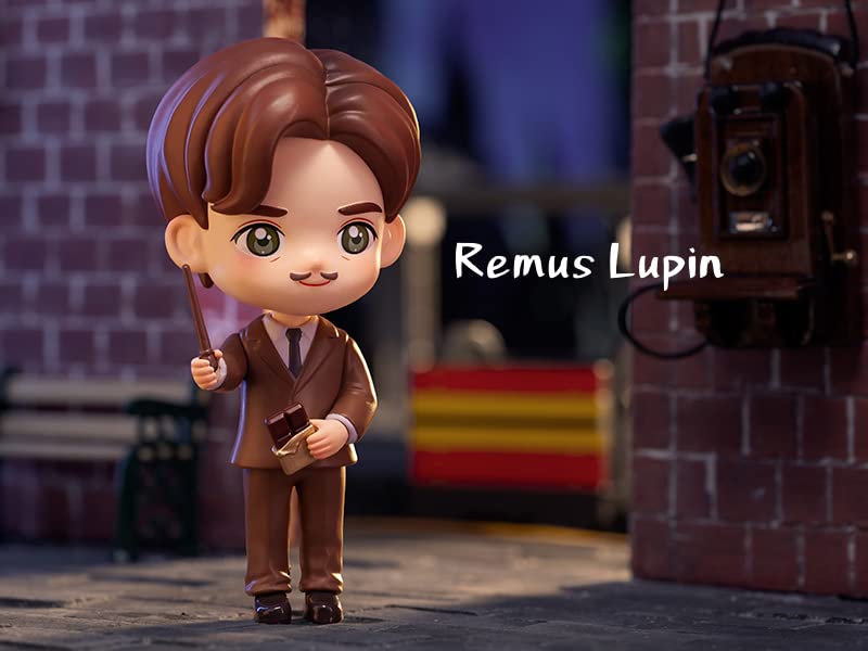 POPMART "Harry Potter" Heading to Hogwarts Series