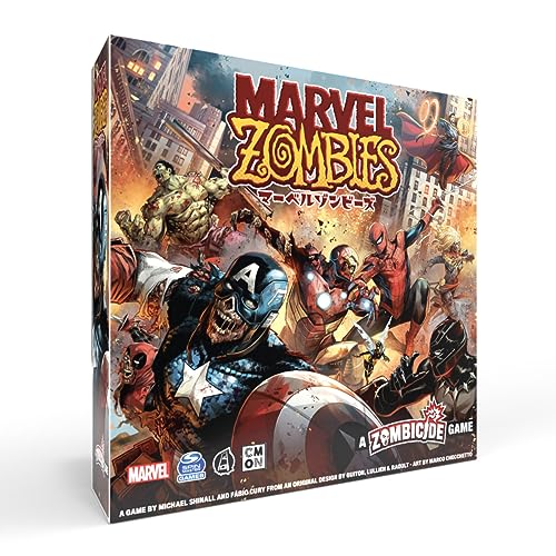 Marvel Zombies (Japanese Ver.)