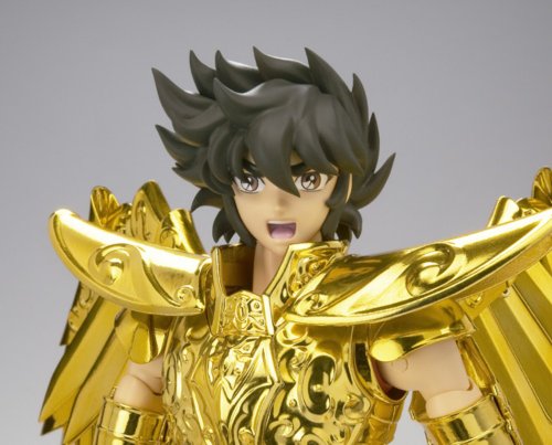 Saint Cloth Imperial Sagittarius Seiya