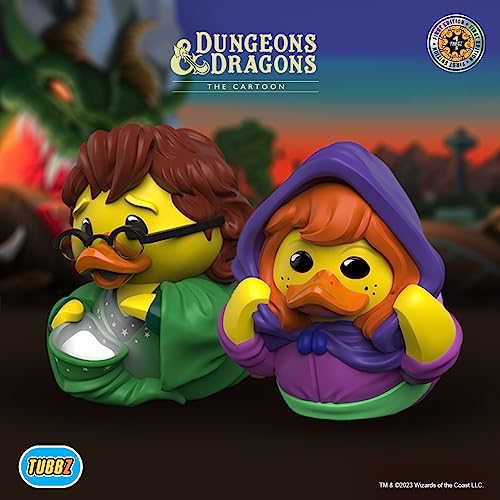 TUBBZ "Dungeons & Dragons" Sheila The Thief
