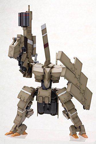 Type 48-1 Kagutsuchi Kou :RE, - 1/100 scale - Frame Arms - Kotobukiya