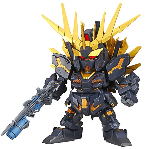 RX-0 [N] Licorne Gundam 02 Banshee Norn (version du mode Détruire) SD Gundam Ex-Standard, Kidou Senshi Gundam UC - Bandai