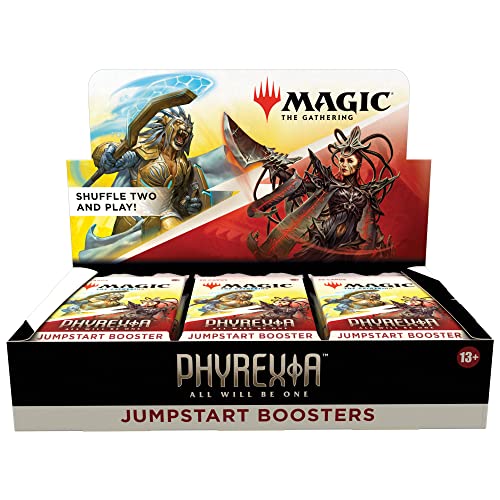 MAGIC: The Gathering Phyrexia: All Will Be One Jumpstart Booster (English Ver.)