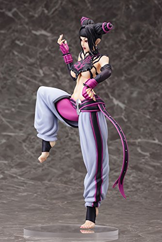 Han Juri 1/7 Super Street Fighter IV - Kotobukiya