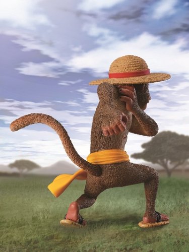 Monkey.D.Luffy Figuarts ZERO Artist Special One Piece