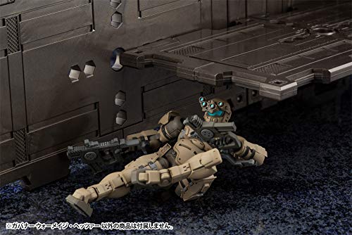 Kit Block Hexa Gear Governor Warmage Hetzer