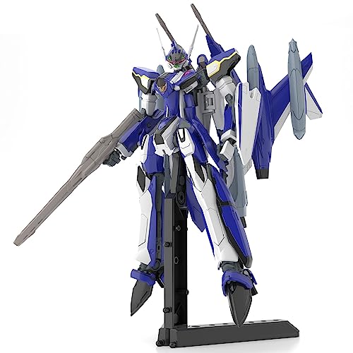 HG 1/100 "Macross Delta Movie: Absolute Live!!!!!!" YF-29 Durandal Valkyrie (Maximilian Jenius Fighter) Full Set Pack