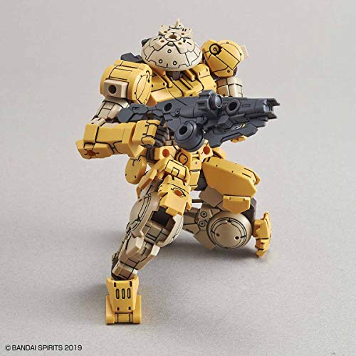 bEMX-15 Portanova (Yellow version) - 1/144 scale - 30 Minutes Missions - Bandai Spirits
