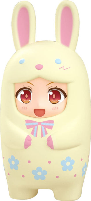 "Face Parts Case Bunny" Nendoroid More Happiness 02
