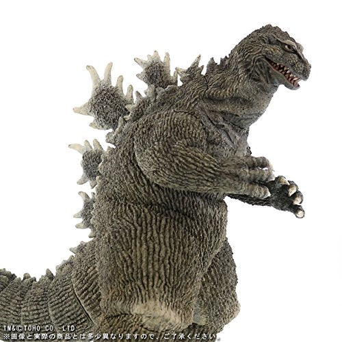 FAVORITE SCULPTORS LINE Toho 30cm Series "King Kong vs. Godzilla" Godzilla 1962