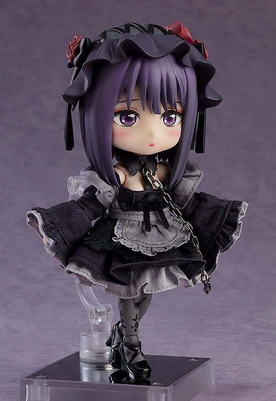 Nendoroid Doll "My Dress-Up Darling" Kuroe Shizuku Cosplay by Marin