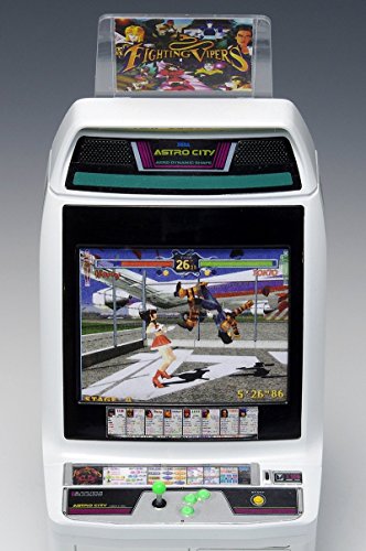 Astro City Chassis (Sega Titles) - 1/12 scale - Memorial Game Collection Series - Wave