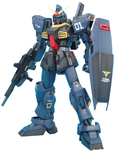 RX-178 Gundam Mk-II (versione Ver. 2.0) -1/100 scala MG () Kidou Senshi Z Gundam - Bandai
