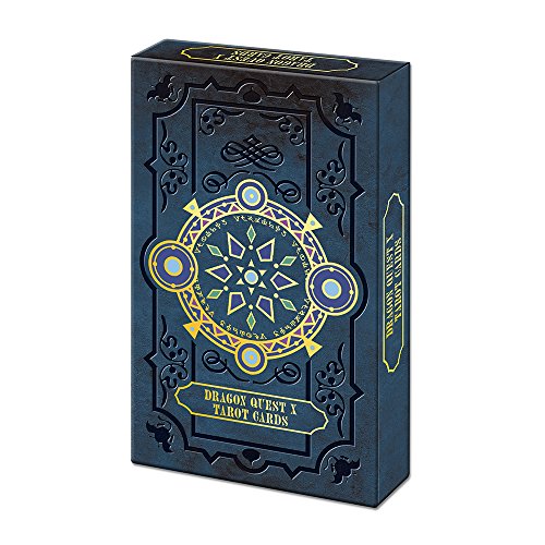 "Dragon Quest X" Tarot Card