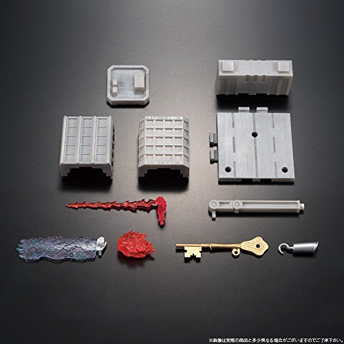Ultraman Geed Primitive Bandai Shokugan Ultraman Geed - Bandai