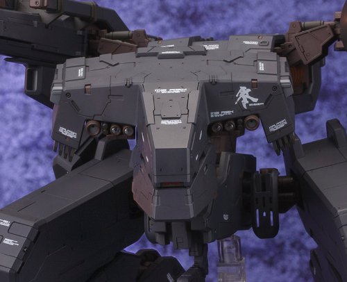 Metal Gear Rex (Black Ver. Version)-1/100 Maßstab-Metall Gear Solid-Kotobukiya