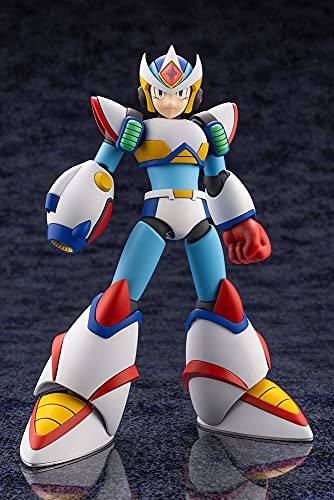 "Mega Man X" Second Armor