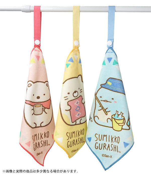 "Sumikkogurashi" Loop Towel