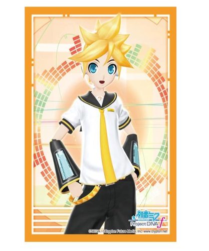 Bushiroad Sleeve collection High-grade Vol. 470 "Hatsune Miku -Project DIVA- f" Kagamine Ren