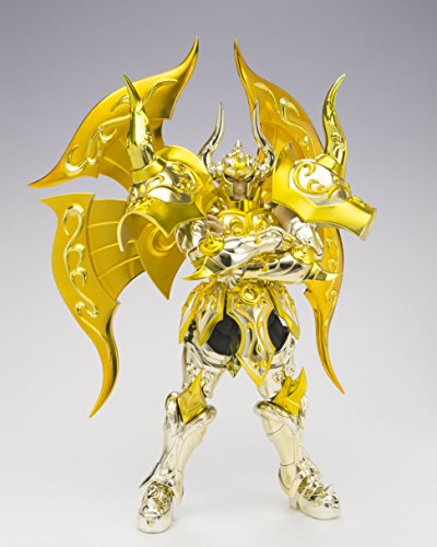 Taurus Aldebaran Myth Cloth EX Saint Seiya: Soul of Gold - Bandai