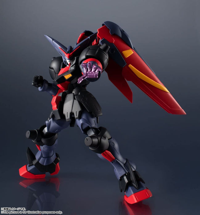 "Mobile Fighter G Gundam" Gundam Universe GF13-001 NHII Master Gundam