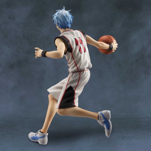 Kuroko no Basket : Tetsuya Kuroko - MegaHouse