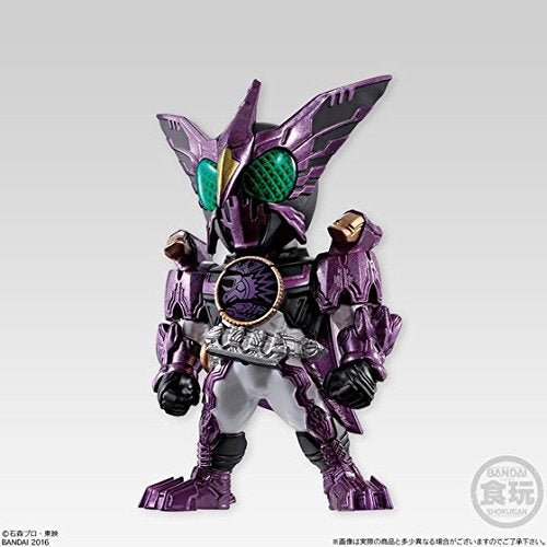 CONVERGE KAMEN RIDER PB06  Bandai Shokugan Kamen Rider × Kamen Rider Fourze & OOO: Movie War Mega Max - Bandai