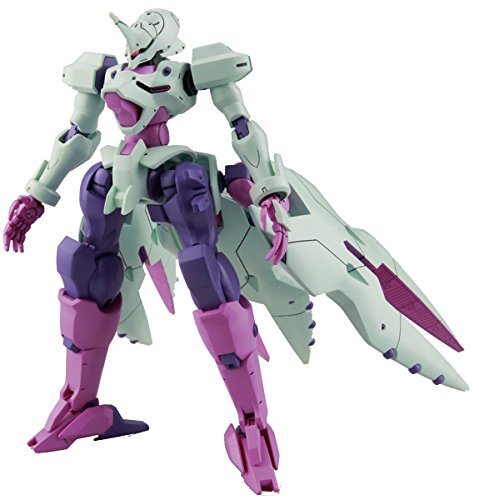 VGMM-GF10 Gundam G-Lucifer - 1/144 escala - HGRC (# 11), Gundam Reconguista en G - Bandai