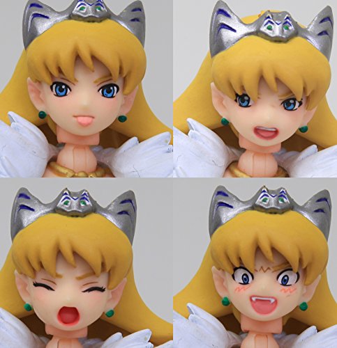 Erina Legacy of Revoltech (LR-011) Revoltech (QB-008) Queen's Blade - Kaiyodo