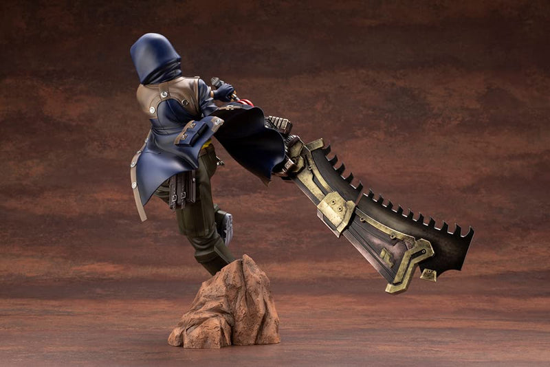 "God Eater" ARTFX J Soma Schicksal