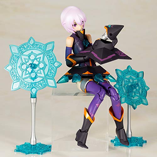 Pretty Witch (Darkness version) - 1/1 scale - Megami Device (8.1) Original Character - Kotobukiya