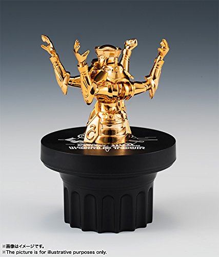 Gold Cloth Object Set (World Tour ver. version) Saint Seiya - Bandai