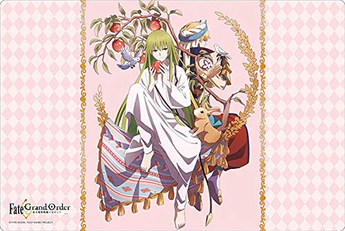 Bushiroad Rubber Mat Collection Vol. 773 "Fate/Grand Order -Absolute Demonic Battlefront: Babylonia-" Gilgamesh & Enkidu