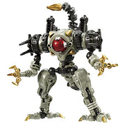 【Takaratomy】"Diaclone" DA-82 Waruder Suit: Fusion Strength Grappler Form