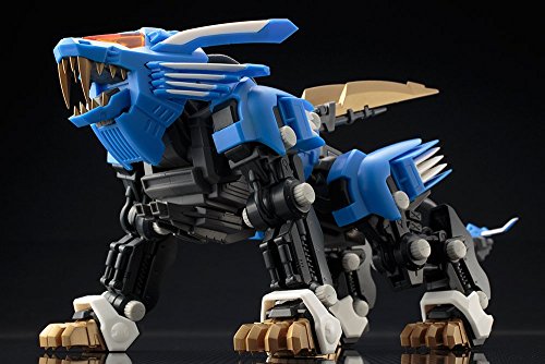 RZ-028 Blade Liger 1/100 Zoids ZA - Kotobukiya