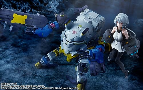 Chogokin "SYNDUALITY Noir" Daisy Ogre