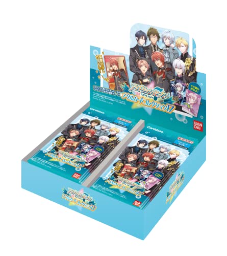 IDOLiSH7 Metal Card Collection 17 Pack Ver.