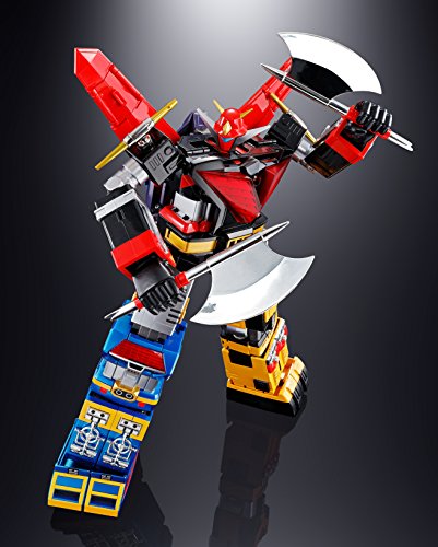 Soul of Chogokin (GX-60R) Uchuu Taitei God Sigma - Bandai