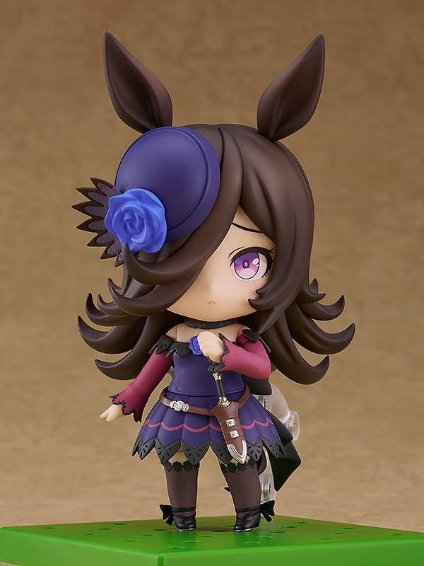 Nendoroid "Uma Musume Pretty Derby" Rice Shower